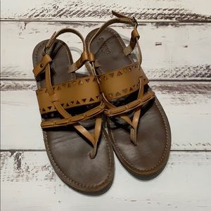 Mossimo Sandals. Size 7.5. Worn about 4-5 times